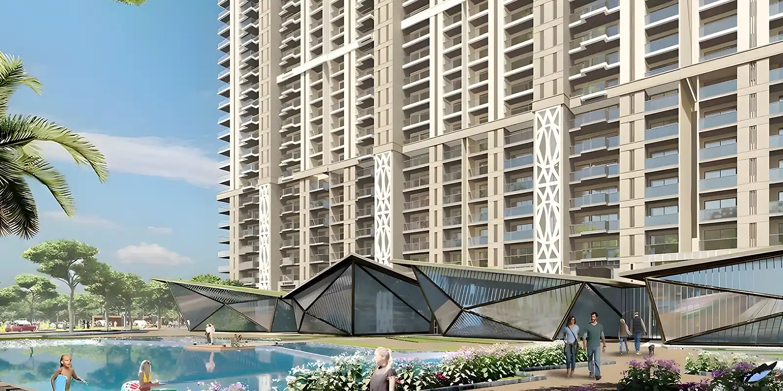 M3M Jacob Setor 111 Gurgaon