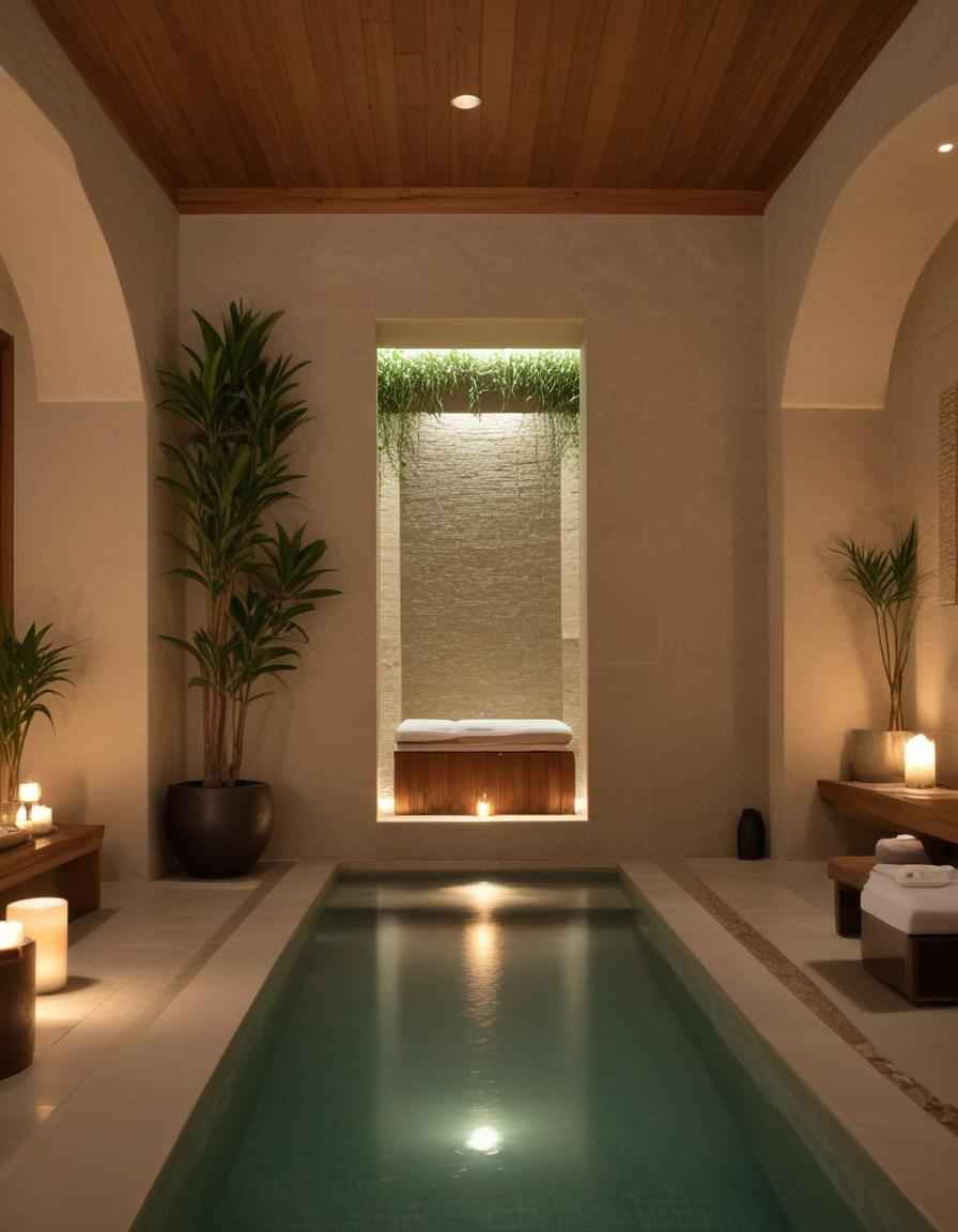 amenities