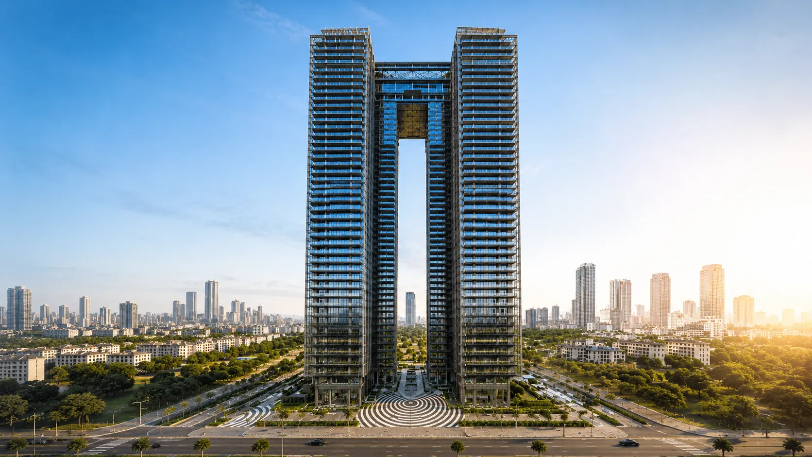 Trump Tower Sector 65 Gurgaon